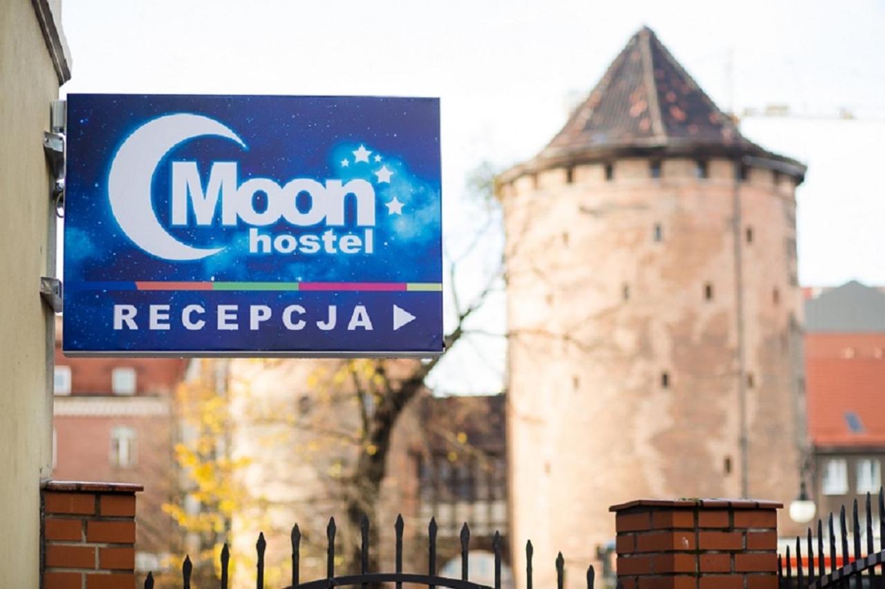 Moon Hostel Gdansk Exterior foto