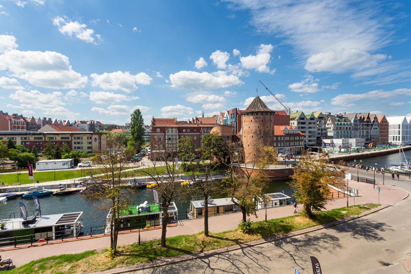 Moon Hostel Gdansk Exterior foto